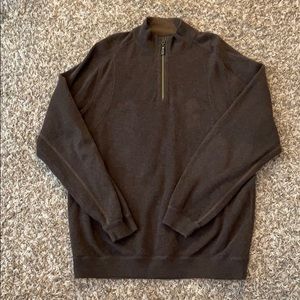 Tommy Bahama 1/4 Zip Pullover